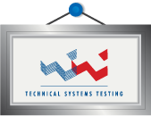 Technical Systems Testing Logo
